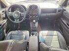 2016 Jeep Patriot Latitude White vin: 1C4NJPFA5GD731456