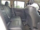 2017 Jeep Patriot Latitude Белый vin: 1C4NJPFA5HD136785