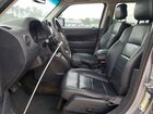 2016 Jeep Patriot Latitude Серебряный vin: 1C4NJPFA7GD583777