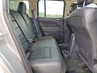 2016 Jeep Patriot Latitude Серебряный vin: 1C4NJPFA7GD583777
