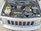 2016 Jeep Patriot Latitude Серебряный vin: 1C4NJPFA7GD583777