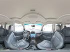 2016 Jeep Patriot Latitude Серебряный vin: 1C4NJPFA7GD583777
