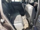 2016 Jeep Patriot Latitude Gray vin: 1C4NJPFA7GD698511