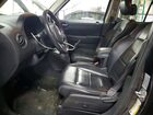 2016 Jeep Patriot Latitude Черный vin: 1C4NJPFA8GD548665