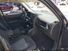 2016 Jeep Patriot Latitude Черный vin: 1C4NJPFA9GD812458