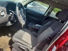 2016 Jeep Patriot Latitude Красный vin: 1C4NJPFB4GD655589