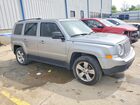 2016 Jeep Patriot Latitude Серый vin: 1C4NJPFB8GD526884