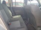 2016 Jeep Patriot Latitude Серый vin: 1C4NJPFB8GD526884
