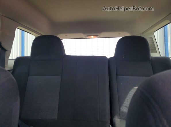 1C4NJPFB8GD526884 2016 JEEP PATRIOT Серый Вид задних сидений