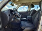 2017 Jeep Patriot White vin: 1C4NJRAB3HD159879