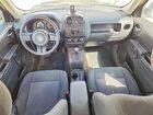 2017 Jeep Patriot White vin: 1C4NJRAB3HD159879