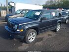 2016 Jeep Patriot Sport Gray vin: 1C4NJRBB0GD585980