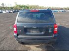 2016 Jeep Patriot Sport Gray vin: 1C4NJRBB0GD585980