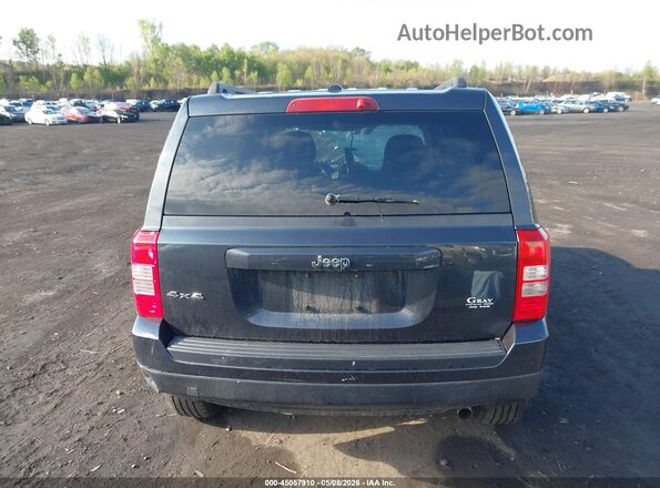 1C4NJRBB0GD585980 2016 JEEP PATRIOT Gray 