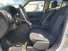 2016 Jeep Patriot Sport White vin: 1C4NJRBB0GD759837