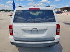2016 Jeep Patriot Sport White vin: 1C4NJRBB0GD759837