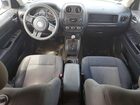 2016 Jeep Patriot Sport White vin: 1C4NJRBB0GD759837
