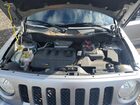 2016 Jeep Patriot Sport Silver vin: 1C4NJRBB0GD782616