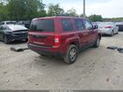 2016 Jeep Patriot Sport Red vin: 1C4NJRBB1GD636354