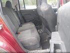 2016 Jeep Patriot Sport Red vin: 1C4NJRBB1GD636354