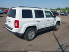2016 Jeep Patriot Sport White vin: 1C4NJRBB1GD775819