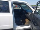 2016 Jeep Patriot Sport White vin: 1C4NJRBB1GD775819