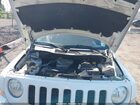 2016 Jeep Patriot Sport White vin: 1C4NJRBB1GD775819