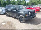2016 Jeep Patriot Sport Black vin: 1C4NJRBB3GD692179