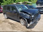 2016 Jeep Patriot Sport Black vin: 1C4NJRBB4GD598540