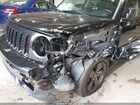 2016 Jeep Patriot 75th Anniversary Черный vin: 1C4NJRBB5GD631898
