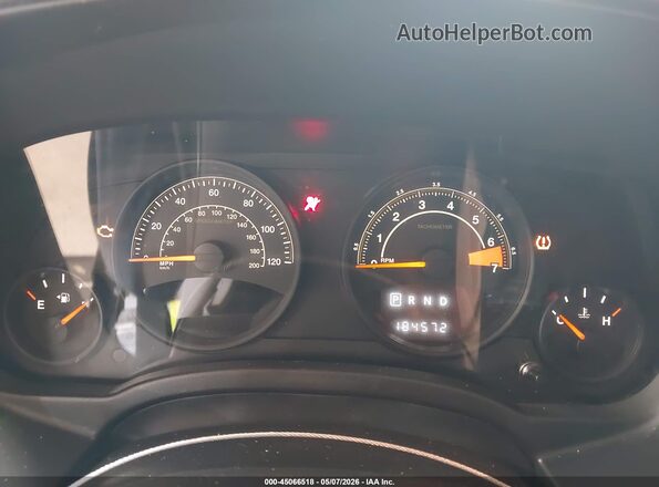 1C4NJRBB5GD631898 2016 JEEP PATRIOT Черный Вид задних сидений