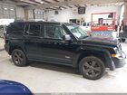 2016 Jeep Patriot 75th Anniversary Черный vin: 1C4NJRBB5GD631898