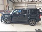 2016 Jeep Patriot 75th Anniversary Черный vin: 1C4NJRBB5GD631898