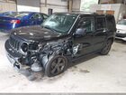 2016 Jeep Patriot 75th Anniversary Черный vin: 1C4NJRBB5GD631898