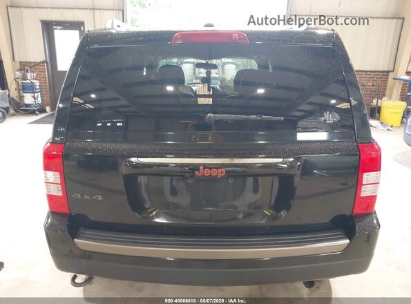 1C4NJRBB5GD631898 2016 JEEP PATRIOT Черный 