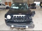 2016 Jeep Patriot 75th Anniversary Черный vin: 1C4NJRBB5GD631898