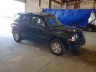 2016 Jeep Patriot Sport Black vin: 1C4NJRBB5GD654422