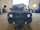 2016 Jeep Patriot Sport Black vin: 1C4NJRBB5GD654422