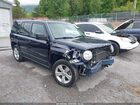 2016 Jeep Patriot Sport Blue vin: 1C4NJRBB8GD595284