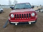 2016 Jeep Patriot Sport Maroon vin: 1C4NJRBB8GD614190