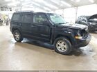 2017 Jeep Patriot Sport 4x4 Black vin: 1C4NJRBB8HD194593