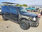 2017 Jeep Patriot Sport Черный vin: 1C4NJRBB8HD212705 2017 Jeep Patriot Sport Черный vin: 1C4NJRBB8HD212705