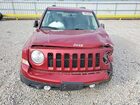 2016 Jeep Patriot Sport Темно-бордовый vin: 1C4NJRBB9GD682806