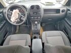 2016 Jeep Patriot Sport Темно-бордовый vin: 1C4NJRBB9GD682806
