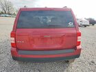 2016 Jeep Patriot Sport Темно-бордовый vin: 1C4NJRBB9GD682806