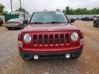 2017 Jeep Patriot Sport Бордовый vin: 1C4NJRBB9HD138775