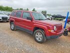 2017 Jeep Patriot Sport Бордовый vin: 1C4NJRBB9HD138775