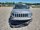 2017 Jeep Patriot Sport Серый vin: 1C4NJRBBXHD212608