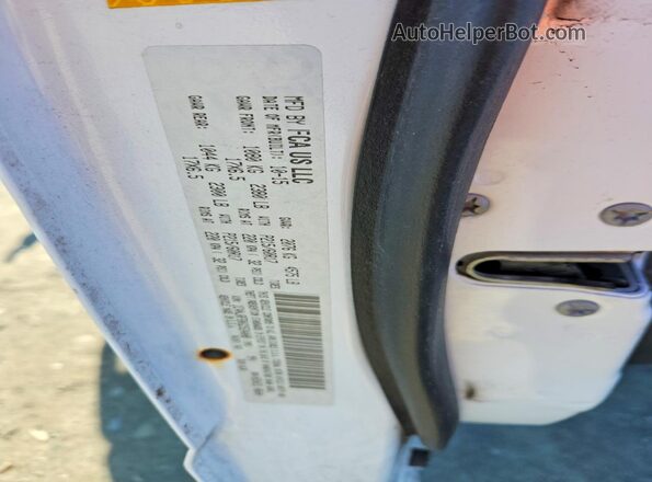1C4NJRFB0GD524008 2016 JEEP PATRIOT White Widok naklejki z numerem VIN