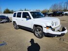 2016 Jeep Patriot Latitude White vin: 1C4NJRFB0GD524008 2016 Jeep Patriot Latitude White vin: 1C4NJRFB0GD524008